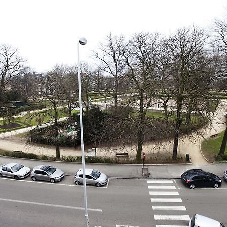 European Apartments Schuman-Ambiorix 布鲁塞尔 外观 照片