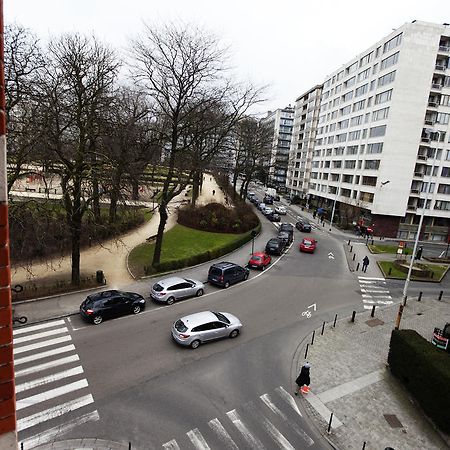 European Apartments Schuman-Ambiorix 布鲁塞尔 外观 照片