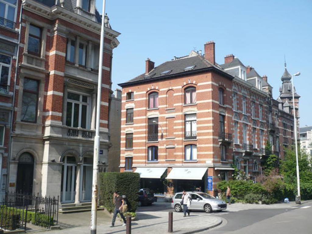 European Apartments Schuman-Ambiorix 布鲁塞尔 外观 照片