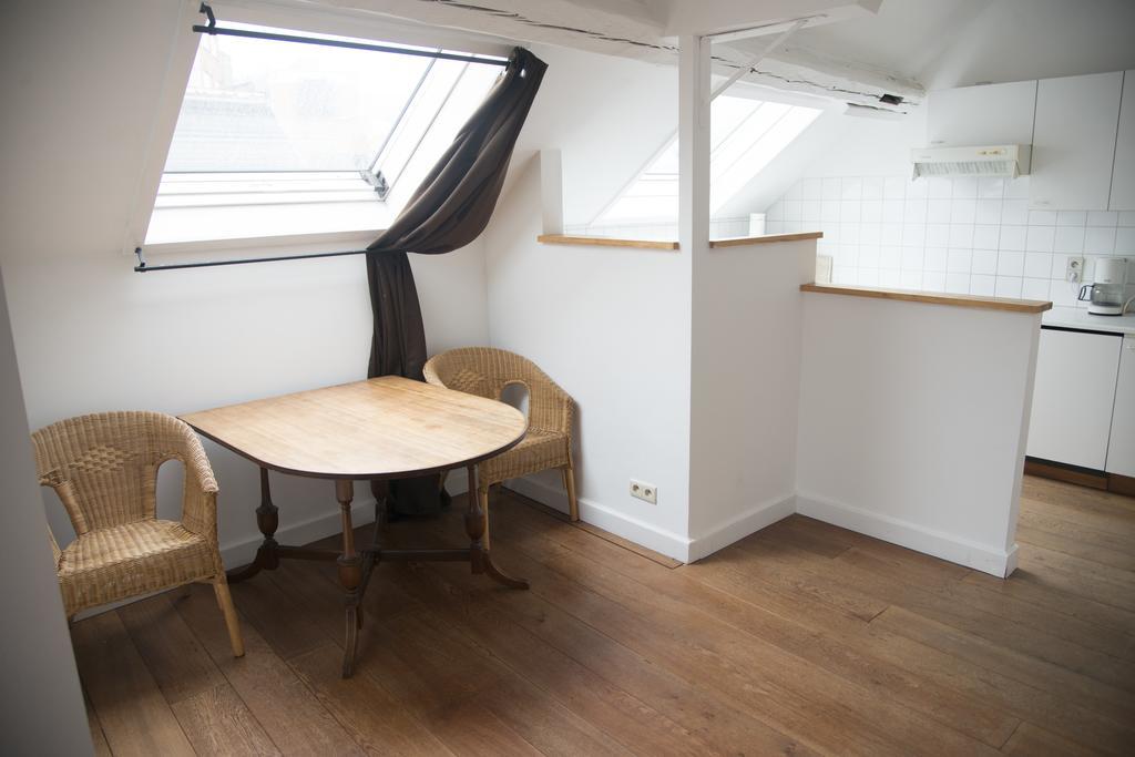 European Apartments Schuman-Ambiorix 布鲁塞尔 客房 照片