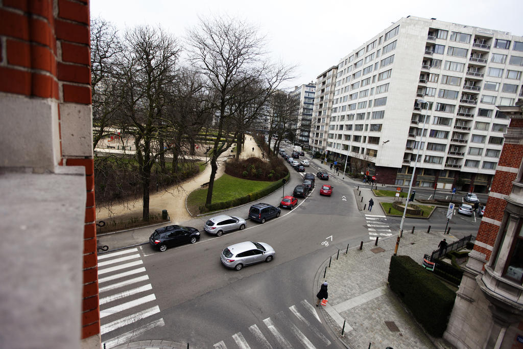 European Apartments Schuman-Ambiorix 布鲁塞尔 外观 照片