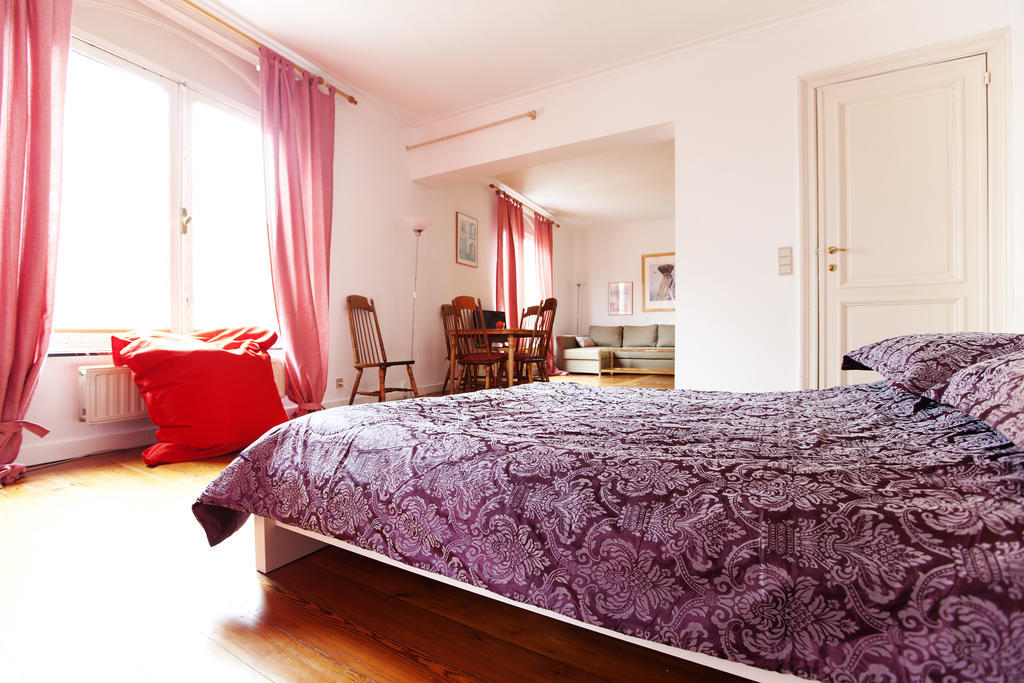 European Apartments Schuman-Ambiorix 布鲁塞尔 客房 照片