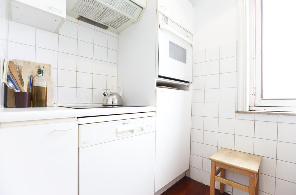 European Apartments Schuman-Ambiorix 布鲁塞尔 客房 照片