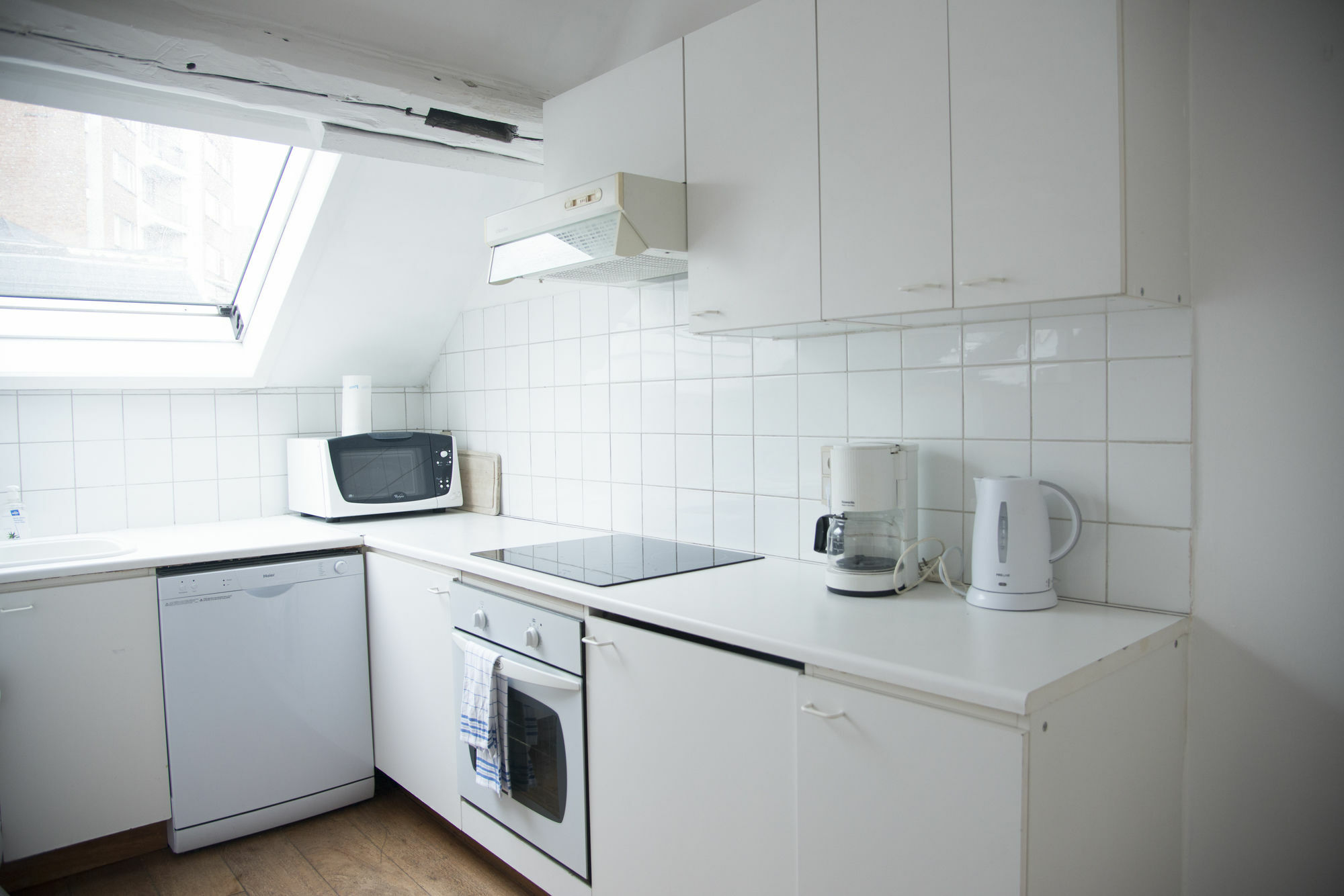 European Apartments Schuman-Ambiorix 布鲁塞尔 外观 照片