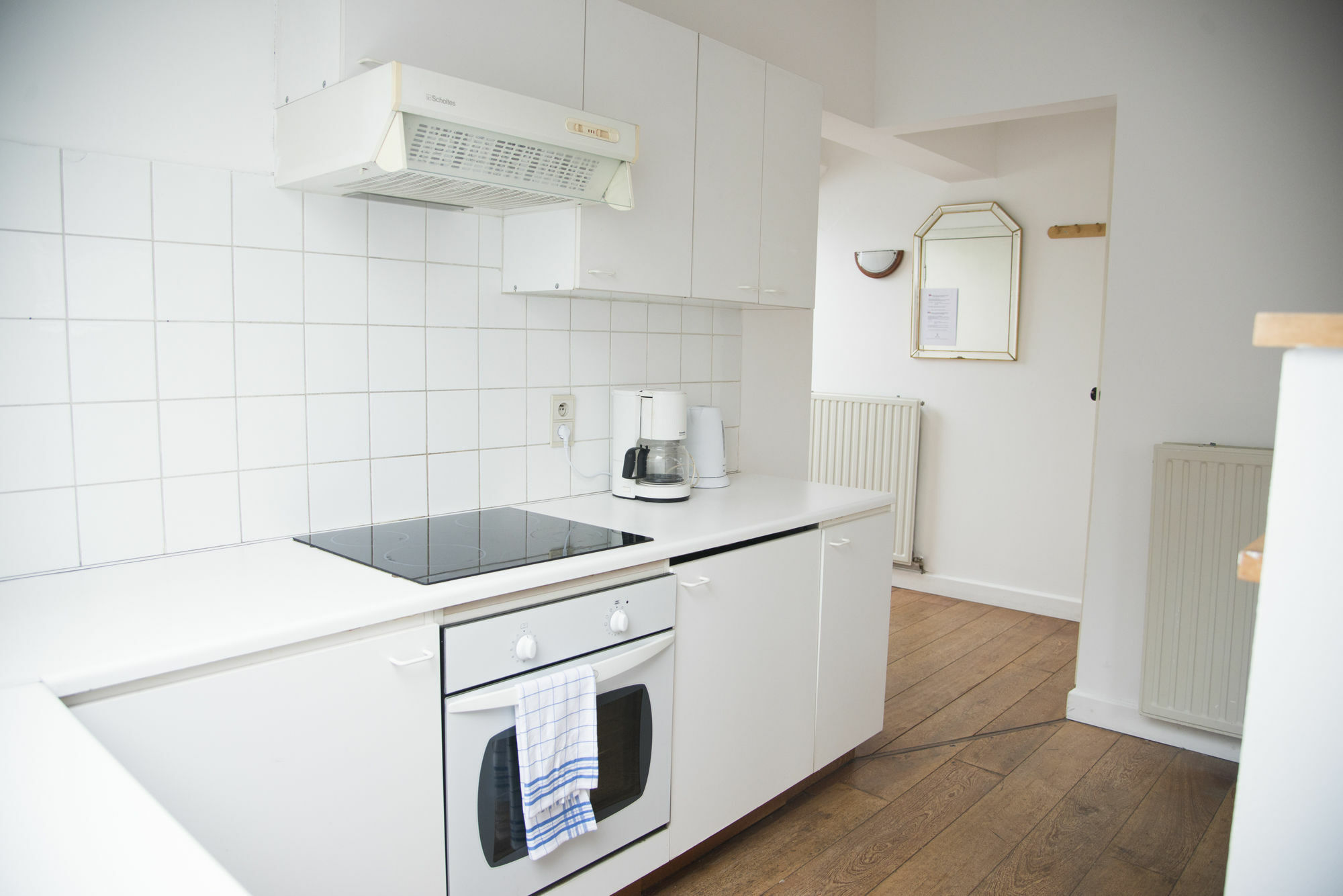 European Apartments Schuman-Ambiorix 布鲁塞尔 外观 照片